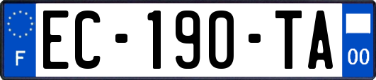 EC-190-TA