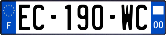 EC-190-WC