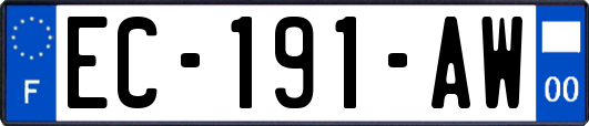 EC-191-AW