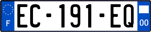 EC-191-EQ