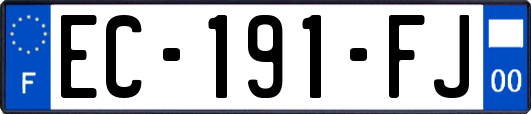 EC-191-FJ