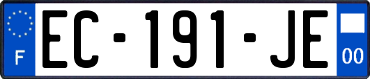EC-191-JE