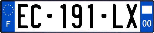 EC-191-LX