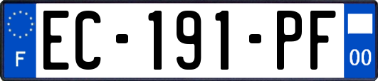 EC-191-PF