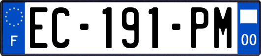 EC-191-PM