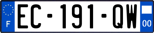 EC-191-QW