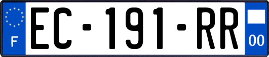 EC-191-RR