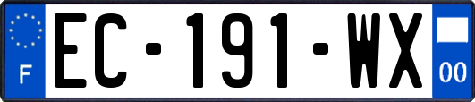 EC-191-WX