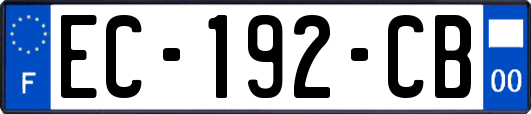 EC-192-CB