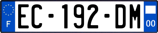 EC-192-DM