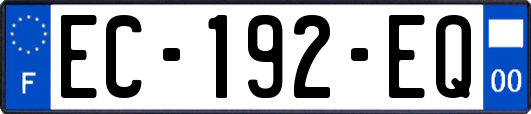 EC-192-EQ