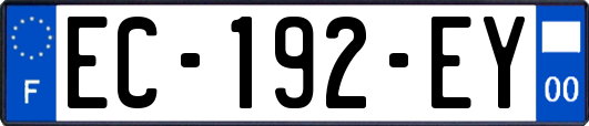 EC-192-EY
