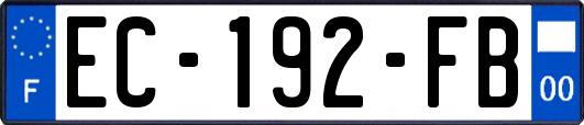 EC-192-FB