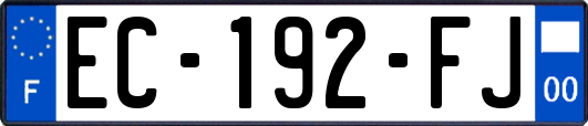 EC-192-FJ