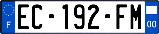 EC-192-FM