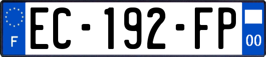 EC-192-FP
