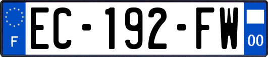 EC-192-FW