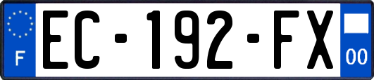 EC-192-FX