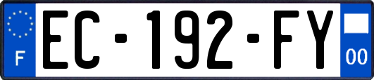 EC-192-FY