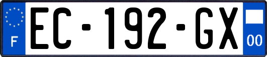 EC-192-GX