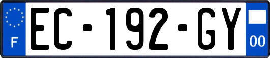 EC-192-GY