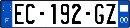 EC-192-GZ