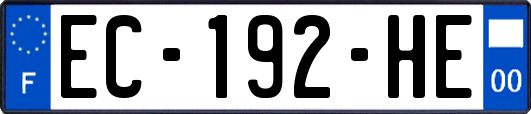 EC-192-HE