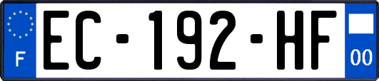 EC-192-HF