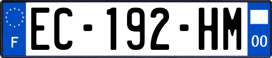 EC-192-HM
