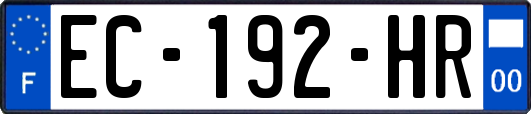 EC-192-HR