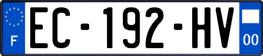 EC-192-HV