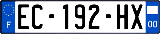 EC-192-HX