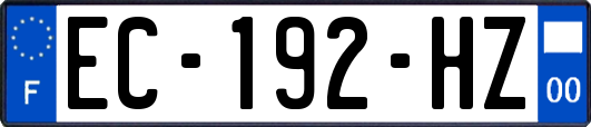 EC-192-HZ