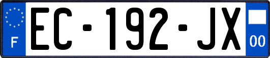 EC-192-JX