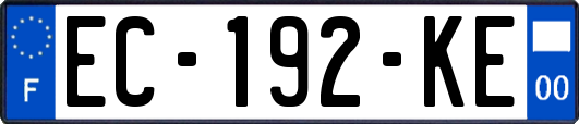 EC-192-KE
