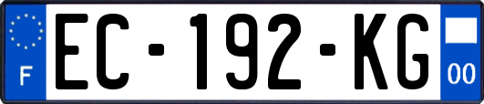 EC-192-KG