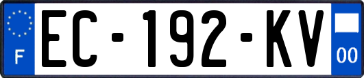 EC-192-KV