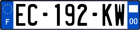 EC-192-KW