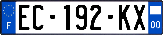 EC-192-KX