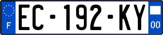 EC-192-KY