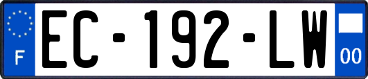 EC-192-LW