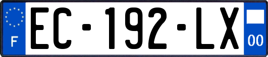 EC-192-LX