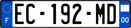 EC-192-MD
