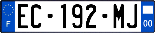 EC-192-MJ