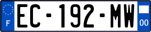 EC-192-MW