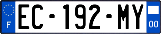 EC-192-MY