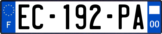EC-192-PA