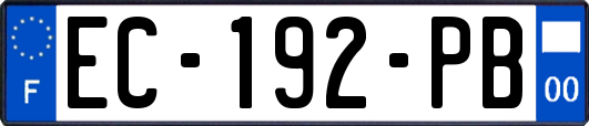 EC-192-PB