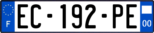 EC-192-PE