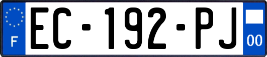 EC-192-PJ